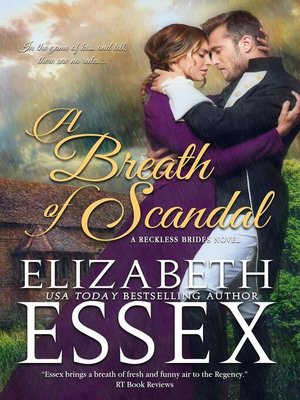A Breath of Scandal - ebook